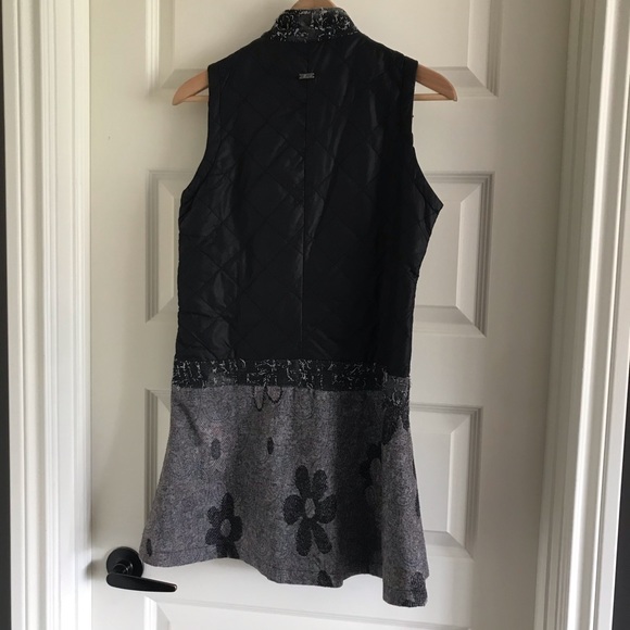 Mismash Casual Fall Dress - Picture 4 of 10